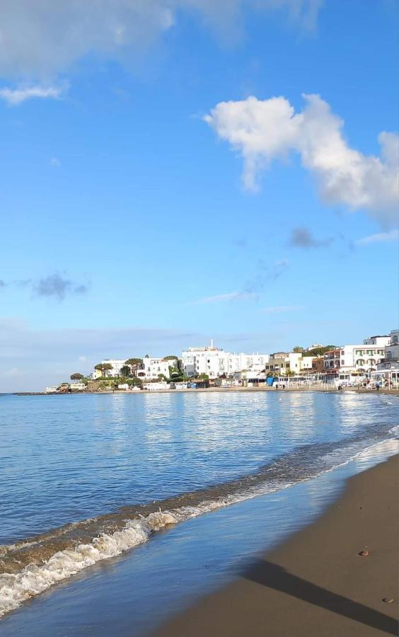 La Magia Del Mare Apartamento Ísquia Exterior foto